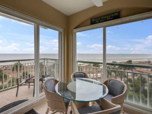 Hilton Head Luxury Vacation Rental Condo Three Bedrooms