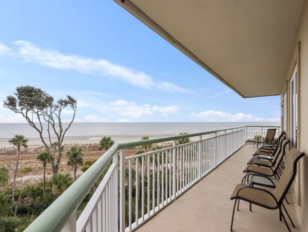 Hilton Head Luxury Vacation Rental Condo Three Bedrooms