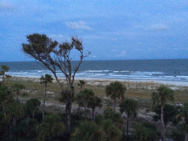 Hilton Head Luxury Vacation Rental Condo Three Bedrooms