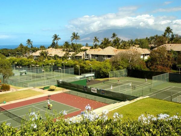 Wailea Vacation Condo Walk to Beach with Communal Pool