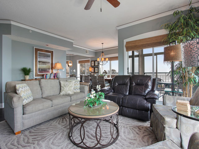 Hilton Head Luxury Vacation Accommodation on Beach