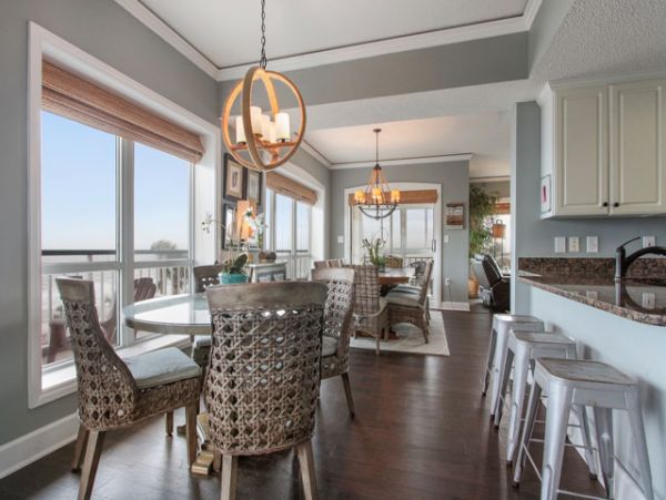 Hilton Head Luxury Vacation Accommodation on Beach