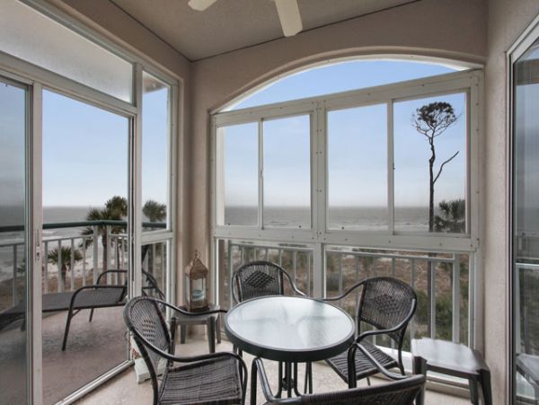 Hilton Head Luxury Vacation Accommodation on Beach