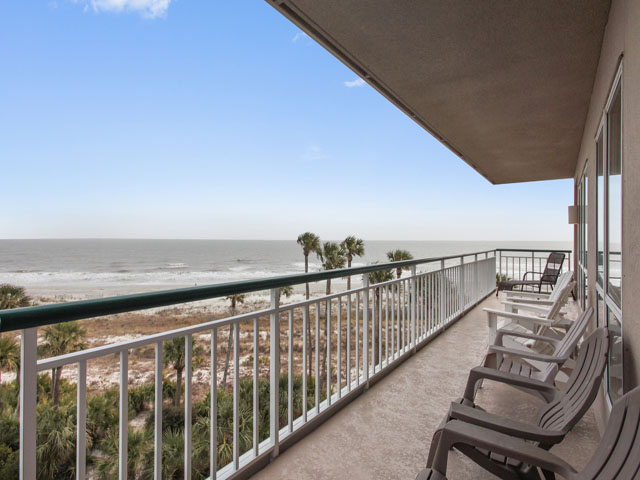 Hilton Head Luxury Vacation Accommodation on Beach
