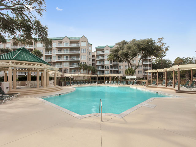 Hilton Head Luxury Vacation Accommodation on Beach