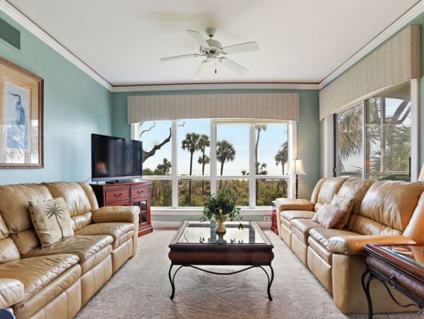 Hilton Head Vacation Rental Sleeps Six Guests