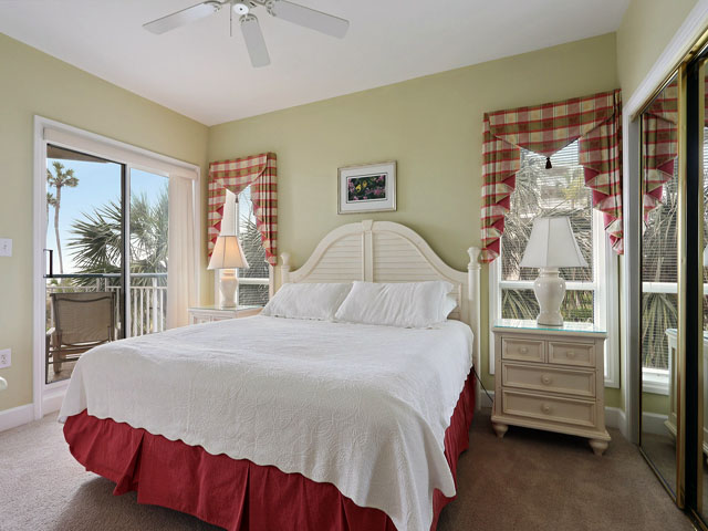 Hilton Head Vacation Rental Sleeps Six Guests