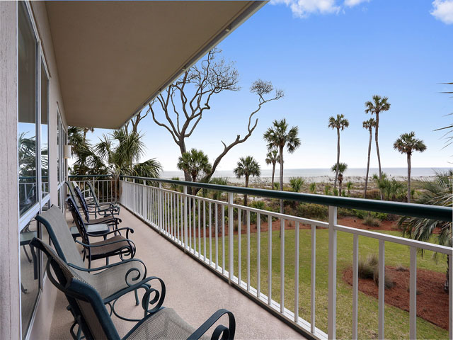 Hilton Head Vacation Rental Sleeps Six Guests