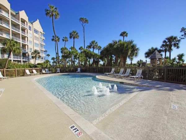 Hilton Head Vacation Rental Sleeps Six Guests