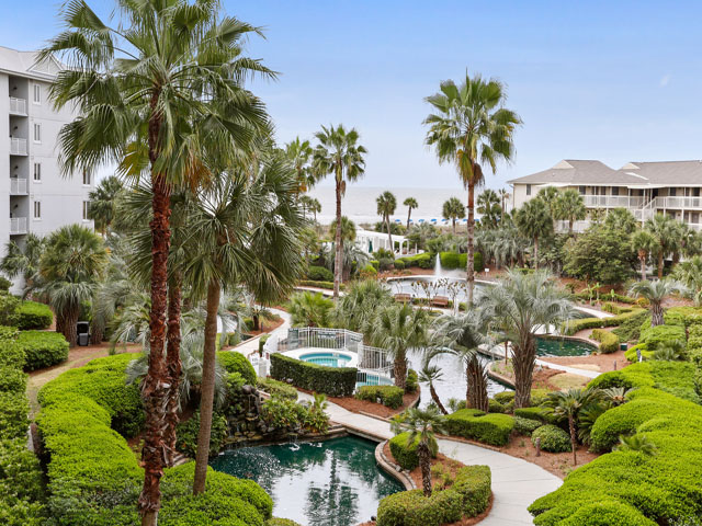 Four Bedroom Vacation Penthouse in Hilton Head