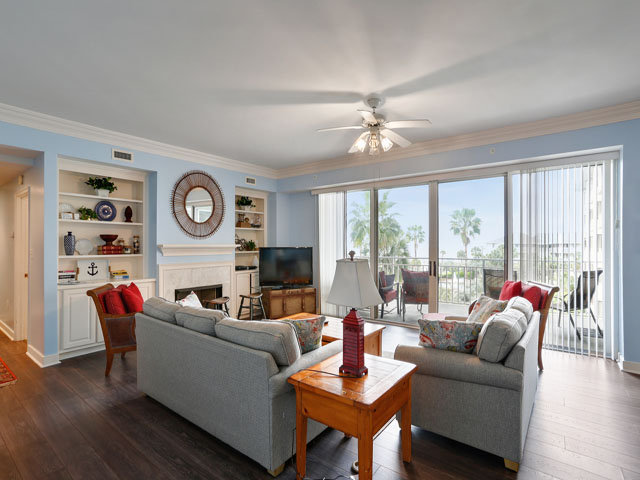 Four Bedroom Vacation Penthouse in Hilton Head