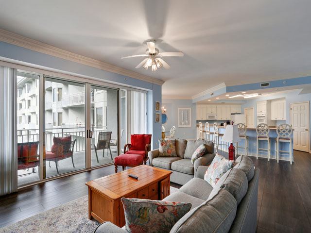 Four Bedroom Vacation Penthouse in Hilton Head
