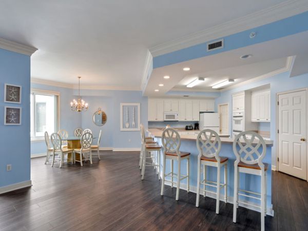 Four Bedroom Vacation Penthouse in Hilton Head