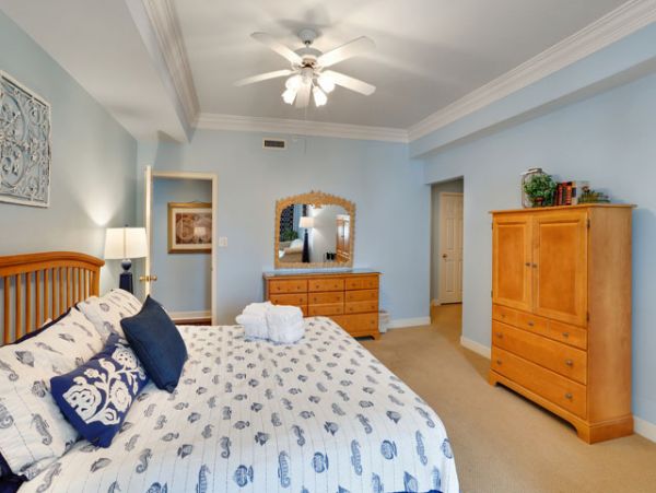 Four Bedroom Vacation Penthouse in Hilton Head