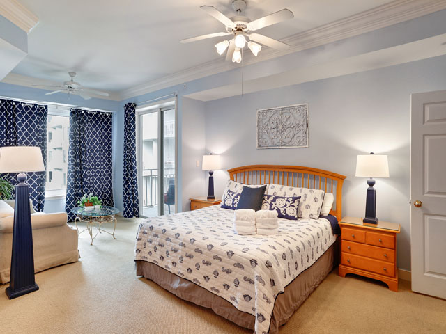 Four Bedroom Vacation Penthouse in Hilton Head
