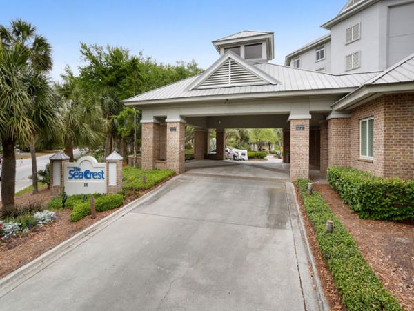 Four Bedroom Vacation Penthouse in Hilton Head