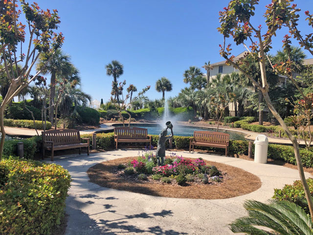 Four Bedroom Vacation Penthouse in Hilton Head
