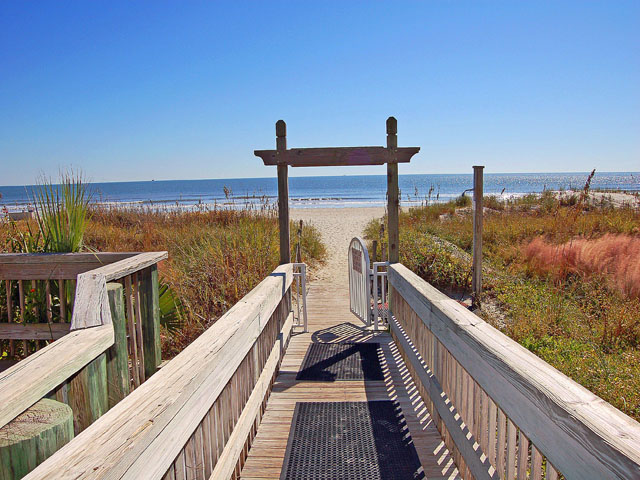 Four Bedroom Vacation Penthouse in Hilton Head