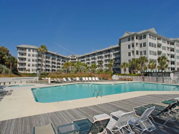Four Bedroom Vacation Penthouse in Hilton Head