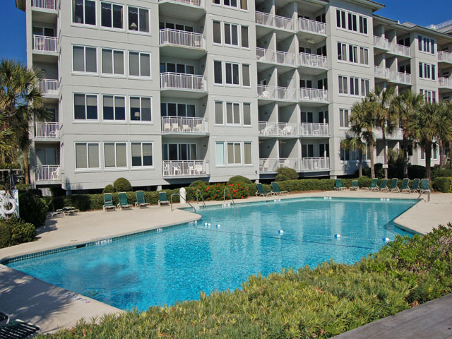 Four Bedroom Vacation Penthouse in Hilton Head