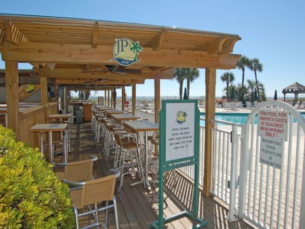 Four Bedroom Vacation Penthouse in Hilton Head