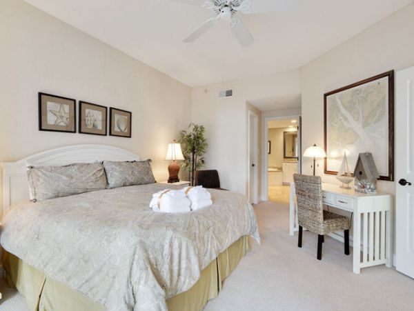 Hilton Head Luxury Vacation Accommodation on Beach