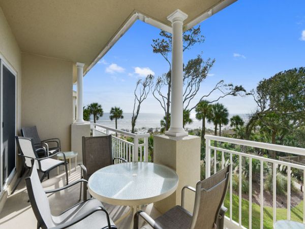 Hilton Head Luxury Vacation Accommodation on Beach