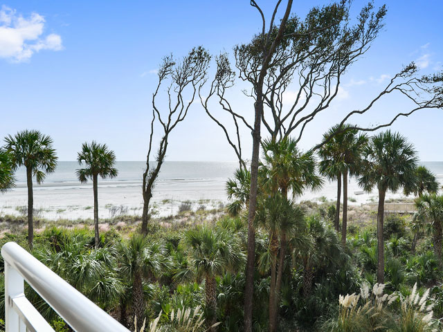 Hilton Head Luxury Vacation Accommodation on Beach