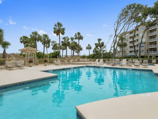 Hilton Head Luxury Vacation Accommodation on Beach