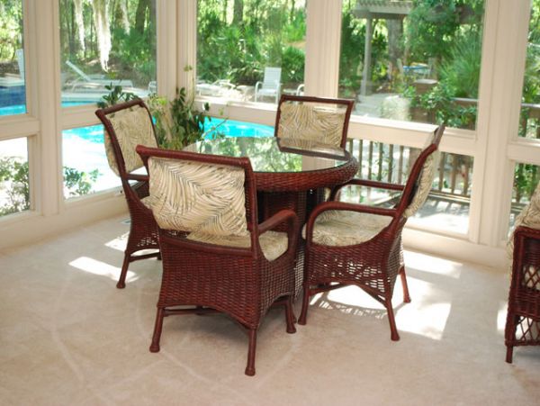 Four Bedroom Plus Den Rental Home in Hilton Head