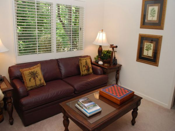Four Bedroom Plus Den Rental Home in Hilton Head
