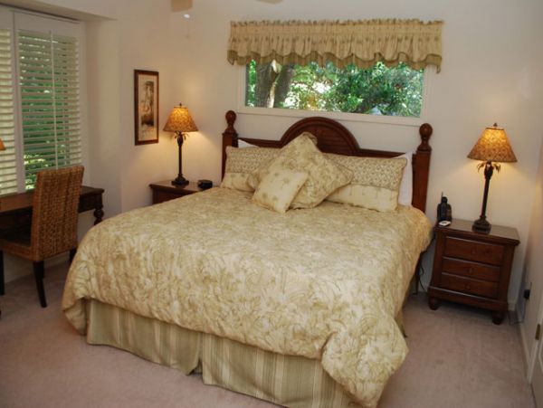 Four Bedroom Plus Den Rental Home in Hilton Head