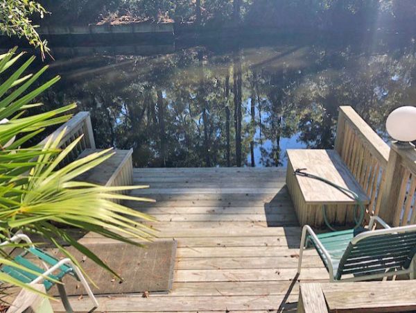 Four Bedroom Plus Den Rental Home in Hilton Head