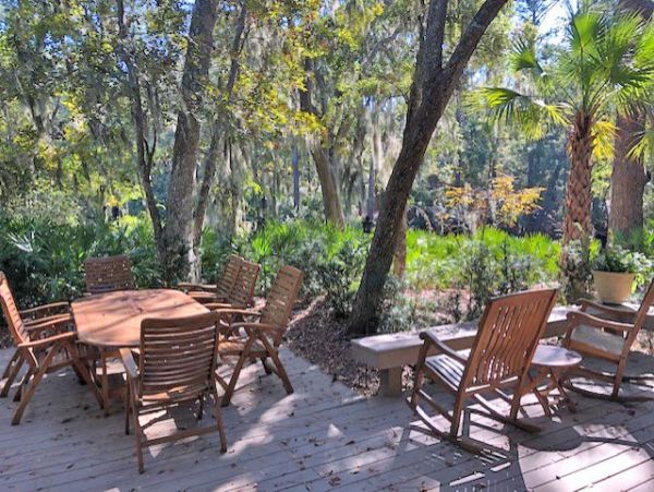 Four Bedroom Plus Den Rental Home in Hilton Head