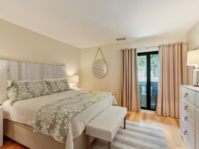 Lagoon View 4 Bedroom Vacation Rental Condo in Hilton Head