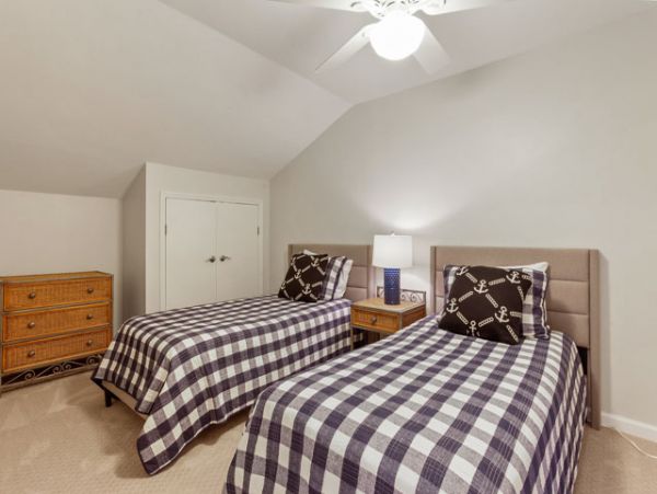 Lagoon View 4 Bedroom Vacation Rental Condo in Hilton Head