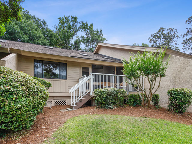 Lagoon View 4 Bedroom Vacation Rental Condo in Hilton Head