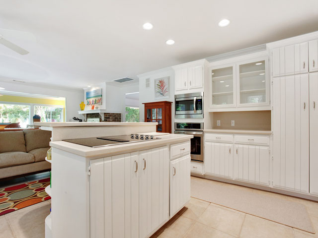 Hilton Head Vacation Rental Home Three Bedrooms