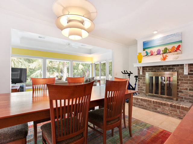 Hilton Head Vacation Rental Home Three Bedrooms