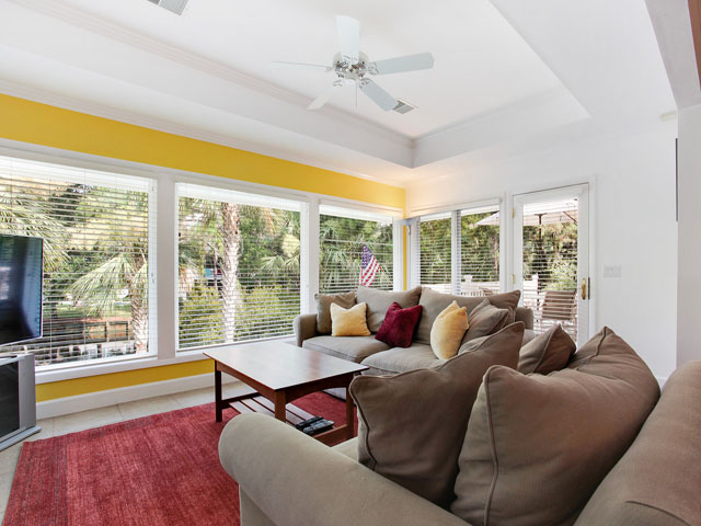 Hilton Head Vacation Rental Home Three Bedrooms