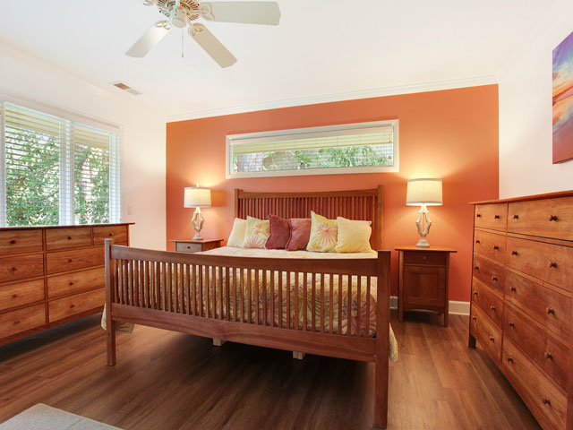 Hilton Head Vacation Rental Home Three Bedrooms