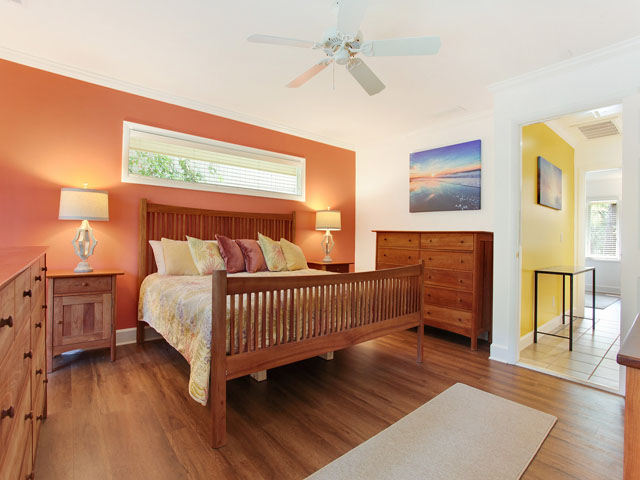 Hilton Head Vacation Rental Home Three Bedrooms