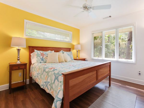 Hilton Head Vacation Rental Home Three Bedrooms