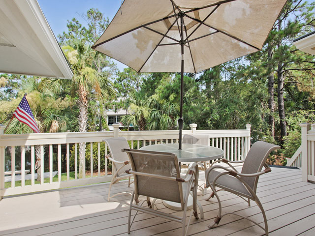 Hilton Head Vacation Rental Home Three Bedrooms