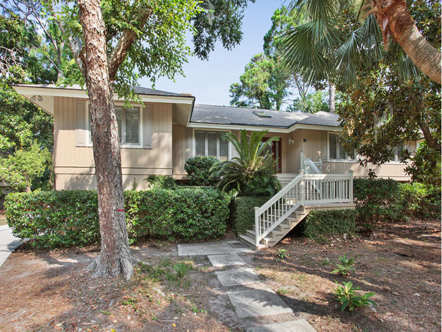 Hilton Head Vacation Rental Home Three Bedrooms