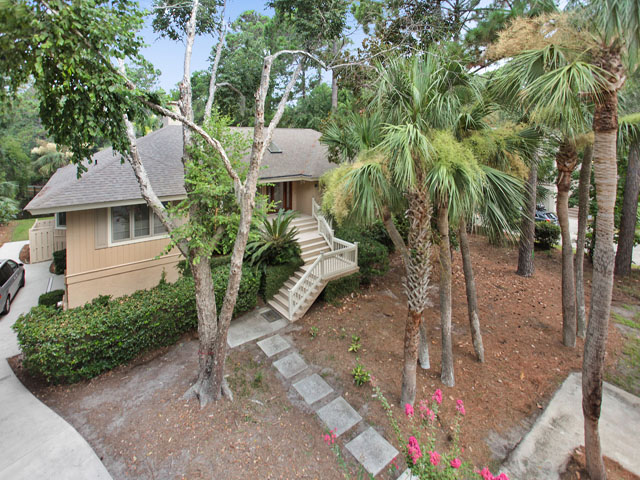 Hilton Head Vacation Rental Home Three Bedrooms