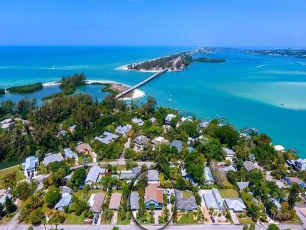 Longboat Key Vacation Home With Private Pool Six Guests