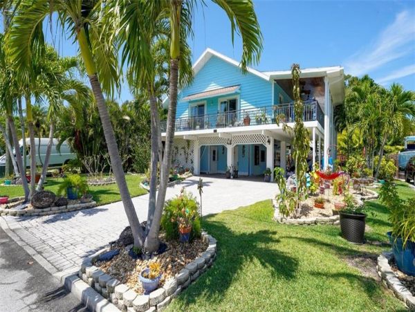 Longboat Key Vacation Home With Private Pool Six Guests
