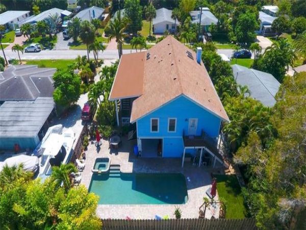Longboat Key Vacation Home With Private Pool Six Guests