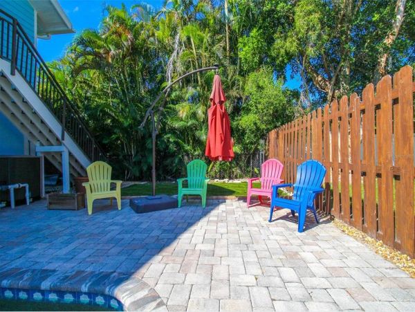 Longboat Key Vacation Home With Private Pool Six Guests